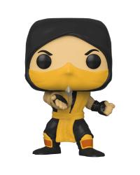 POP! MORTAL KOMBAT - SCORPION #537