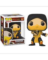 POP! MORTAL KOMBAT - SCORPION #537