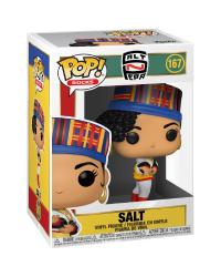 POP! ROCKS: SALT-N-PEPA - SALT #167