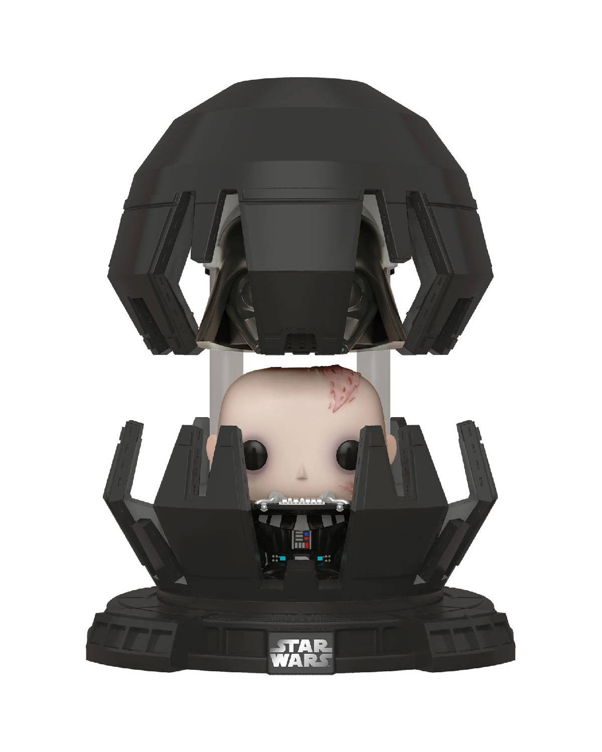 POP! STAR WARS - DARTH VADER IN MEDITATION CHAMBER #365