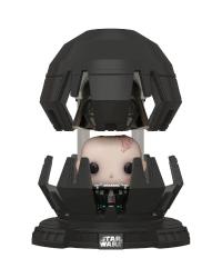 POP! STAR WARS - DARTH VADER IN MEDITATION CHAMBER #365