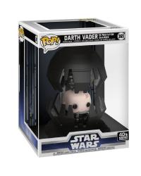 POP! STAR WARS - DARTH VADER IN MEDITATION CHAMBER #365