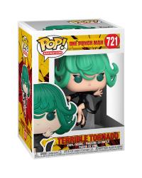 POP! ONE PUNCH MAN - TERRIBLE TORNADO #721