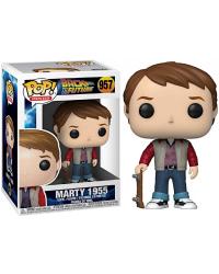 POP! DE VOLTA PARA O FUTURO - MARTY MCFLY 1955 #957