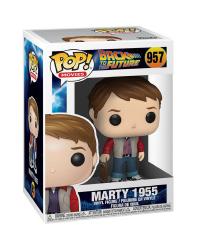 POP! DE VOLTA PARA O FUTURO - MARTY MCFLY 1955 #957