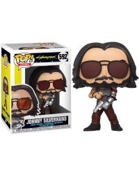 POP! CYBERPUNK 2077 - JOHNNY SILVERHAND #592