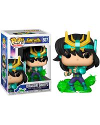 POP! CAVALEIRO DO ZODÍACO - DRAGON SHIRYU #807