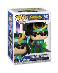 POP! CAVALEIRO DO ZODÍACO - DRAGON SHIRYU #807