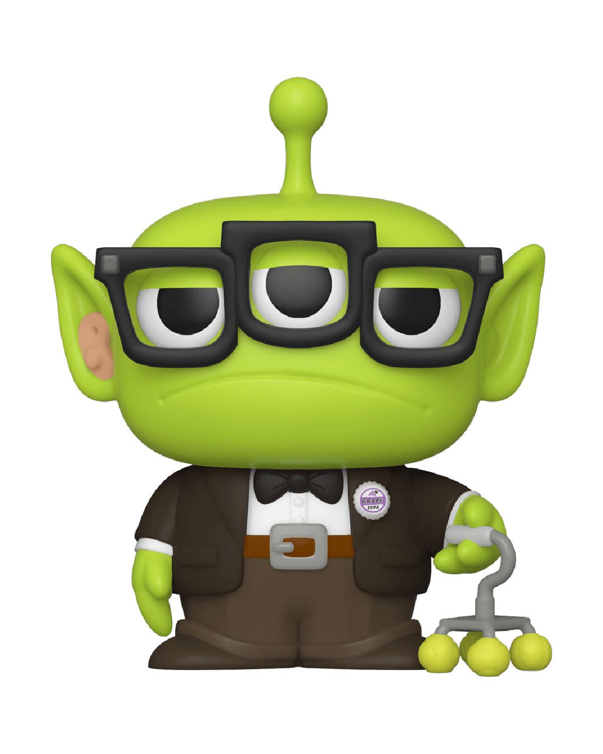 POP! DISNEY: PIXAR ALIEN REMIX - CARL #751