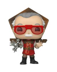 POP! MARVEL COMICS - STAN LEE COM TRAJE RAGNAROK #655