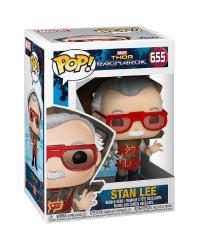 POP! MARVEL COMICS - STAN LEE COM TRAJE RAGNAROK #655