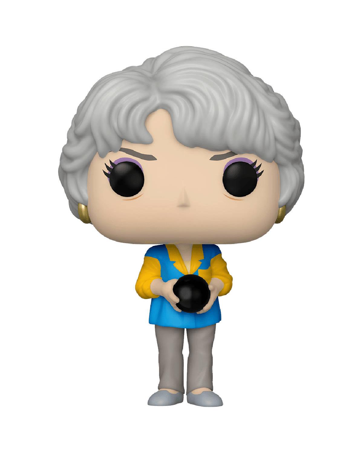 POP! THE GOLDEN GIRLS - DOROTHY (BOWLING UNIFORM) #1011