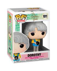 POP! THE GOLDEN GIRLS - DOROTHY (BOWLING UNIFORM) #1011