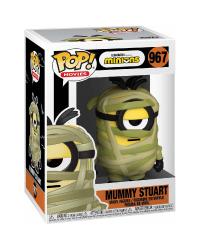 POP! MINIONS - MUMMY STUART #967