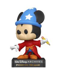 POP! DISNEY: ARCHIVES - SORCERER MICKEY #799