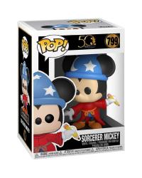 POP! DISNEY: ARCHIVES - SORCERER MICKEY #799