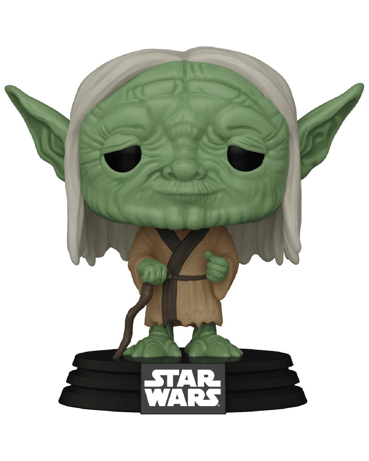 POP! STAR WARS - CONCEPT SERIES YODA #425