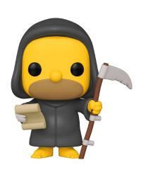 POP! OS SIMPSONS - GRIM REAPER HOMER #1025