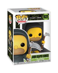 POP! OS SIMPSONS - GRIM REAPER HOMER #1025