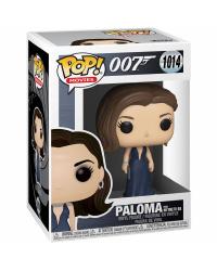 POP! JAMES BOND 007 - PALOMA - FROM NO TIME TO DIE #1014