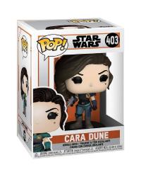 POP! STAR WARS: THE MANDALORIAN - CARA DUNE #403