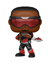 POP! THE FALCON & WINTER SOLDIER - FALCON #700