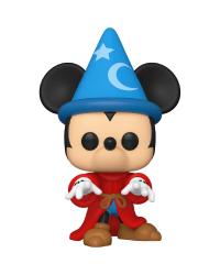 POP DISNEY: FANTASIA 80TH - SORCERER MICKEY (FEITICEIRO) #990