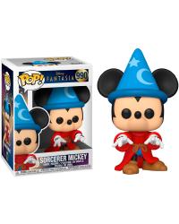 POP DISNEY: FANTASIA 80TH - SORCERER MICKEY (FEITICEIRO) #990