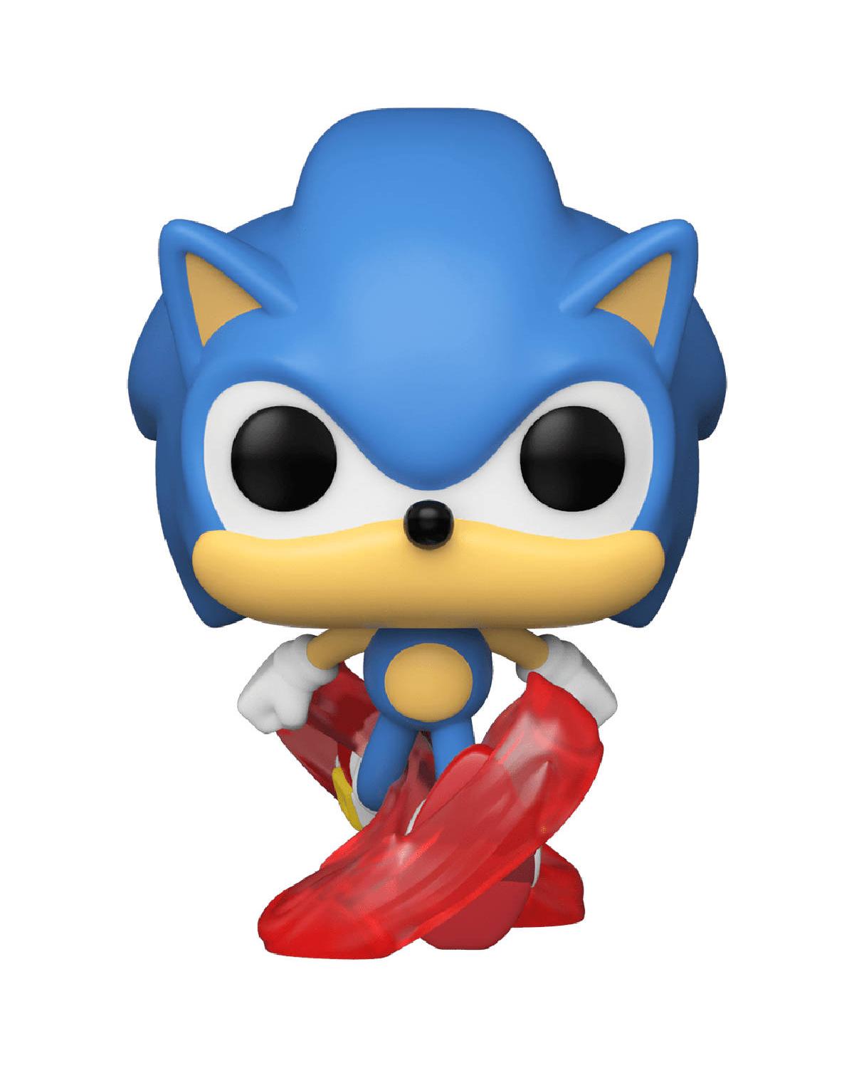 POP! SONIC THE HEDGEHOG - SONIC CLÁSSICO #632