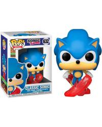 POP! SONIC THE HEDGEHOG - SONIC CLÁSSICO #632