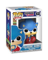 POP! SONIC THE HEDGEHOG - SONIC CLÁSSICO #632