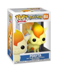 POP: POKEMON - PONYTA #644