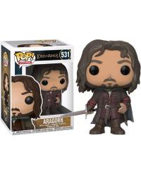 POP! (LORD OF THE RINGS) O SENHOR DOS ANÉIS - ARAGORN #531