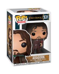 POP! (LORD OF THE RINGS) O SENHOR DOS ANÉIS - ARAGORN #531