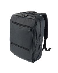 MOCHILA PARA NOTEBOOK ATE 15,6" PRETO GRAFITE - VINIK