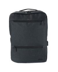 MOCHILA PARA NOTEBOOK ATE 15,6" PRETO GRAFITE - VINIK