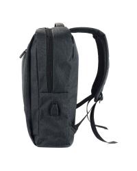 MOCHILA PARA NOTEBOOK ATE 15,6" PRETO GRAFITE - VINIK