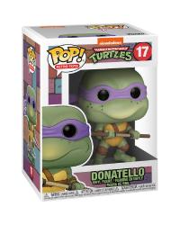 POP! TARTARUGAS NINJA - DONATELLO #17