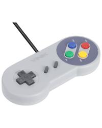 CONTROLE PARA PC COM FIO USB MODELO SNES JP