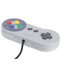 CONTROLE PARA PC COM FIO USB MODELO SNES JP