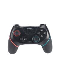 CONTROLE PARA NITENDO SWITCH PRO SEM FIO MODELO NSPRO