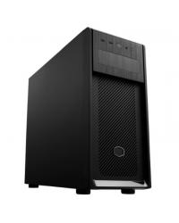 GABINETE COOLER MASTER MASTERBOX ELITE 500 COM BAIA DVD - LATERAL AÇO - E500-KN5N-S00