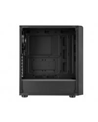 GABINETE COOLER MASTER MASTERBOX ELITE 500 COM BAIA DVD - LATERAL AÇO - E500-KN5N-S00