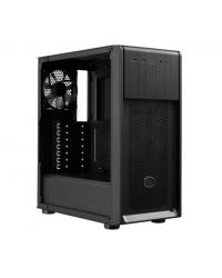 GABINETE COOLER MASTER ELITE 500 - LATERAL AÇO - E500-KNNN-S00