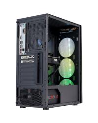 COMPUTADOR GAMER 5000 - I5 10400F 2.9GHZ 10ª GER. MEM. 8GB DDR4 SSD 240GB GTX1050TI 4GB FONTE 600W 80 PLUS WHITE