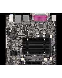 COMPUTADOR HOME H100 - DUAL CORE J1800 2.41GHZ  MB ASROCK MEM 4GB DDR3 SODIMM SEM HD/SSD 1 SERIAL 1 PARALELA FONTE 200W