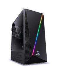 COMPUTADOR GAMER 3000 -QUAD CORE I3 10105F MEM 8GB DDR4 HD 1TB SSD 240GB VGA RX 550 4GB FONTE 500W PFC ATIVO LINUX UBUNTU