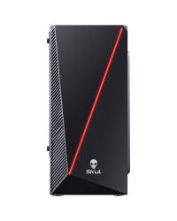 COMPUTADOR GAMER 3000 -QUAD CORE I3 10105F MEM 8GB DDR4 HD 1TB SSD 240GB VGA RX 550 4GB FONTE 500W PFC ATIVO LINUX UBUNTU