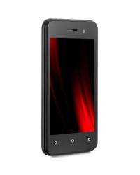 SMARTPHONE E LITE 2 PRETO 32GB 3G WI-FI TELA 4,0" DUAL CHIP ANDROID 11 (GO EDITION) QUAD CORE - P9146