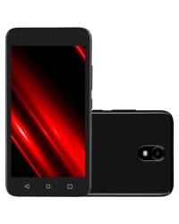 SMARTPHONE E PRO 32GB 4G WI-FI TELA 5.0 DUAL CHIP 1GB RAM CÂMERA 5MP + SELFIE 5MP ANDROID 11 GO - P9150